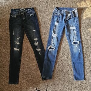 KanCan jeans bundle lot